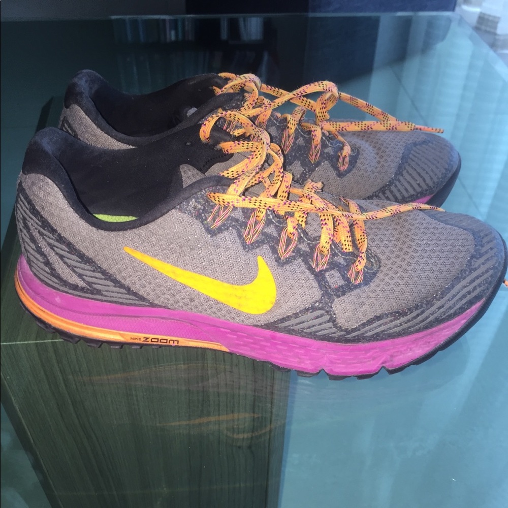 Nike running shoes
